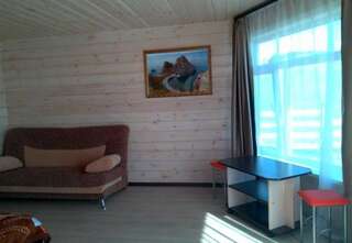 Гостиница Panorama Guest House Байкальск Номер "Стандарт"-3