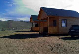 Гостиница Panorama Guest House Байкальск Номер "Стандарт"-2