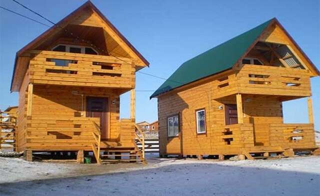 Гостиница Panorama Guest House Байкальск-3