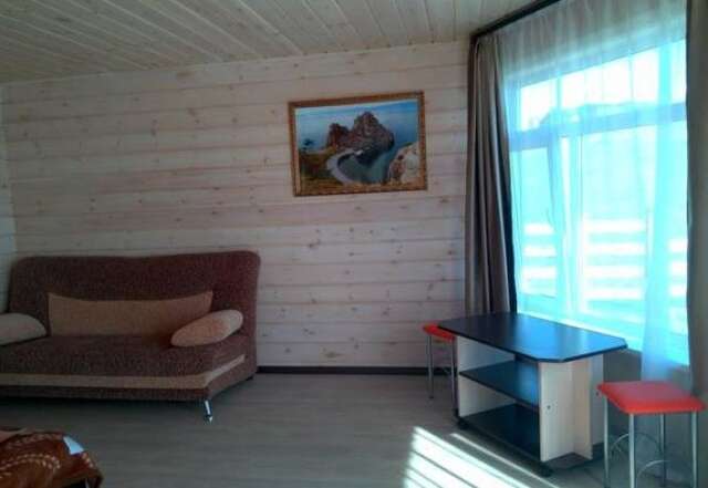 Гостиница Panorama Guest House Байкальск-5